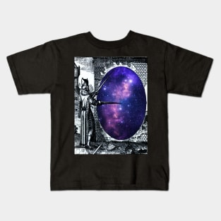 Universal Knowledge of the Alchemist Kids T-Shirt